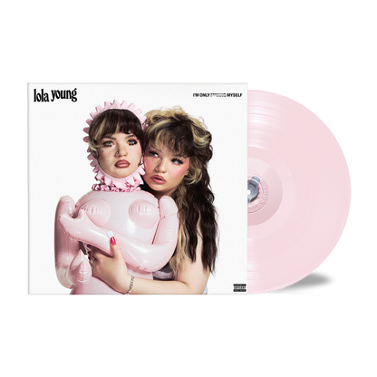 Lola Young- I’m Just Fu**ing Myself (D2C/Indie Exclusive w/ Signed Art Card) [ VINYL LP ]