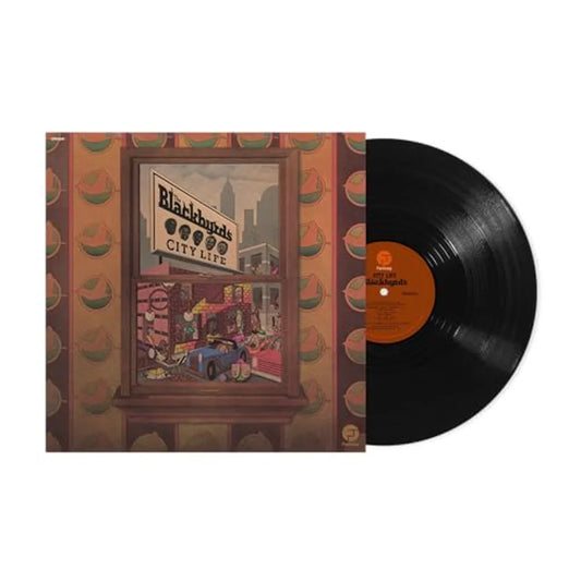 The Blackbyrds- City Life (Jazz Dispensary Top Shelf Series) [ VINYL LP ]