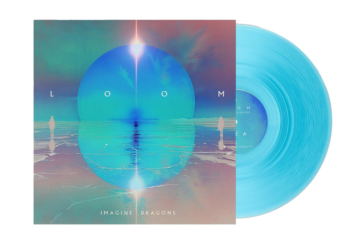 Imagine Dragons- LOOM (Indie Exclusive Vinyl) [ VINYL LP ]