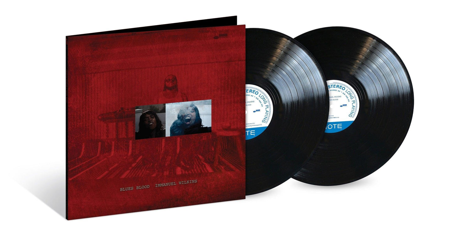 Immanual Wilkins- Blues Blood [ VINYL LP ]