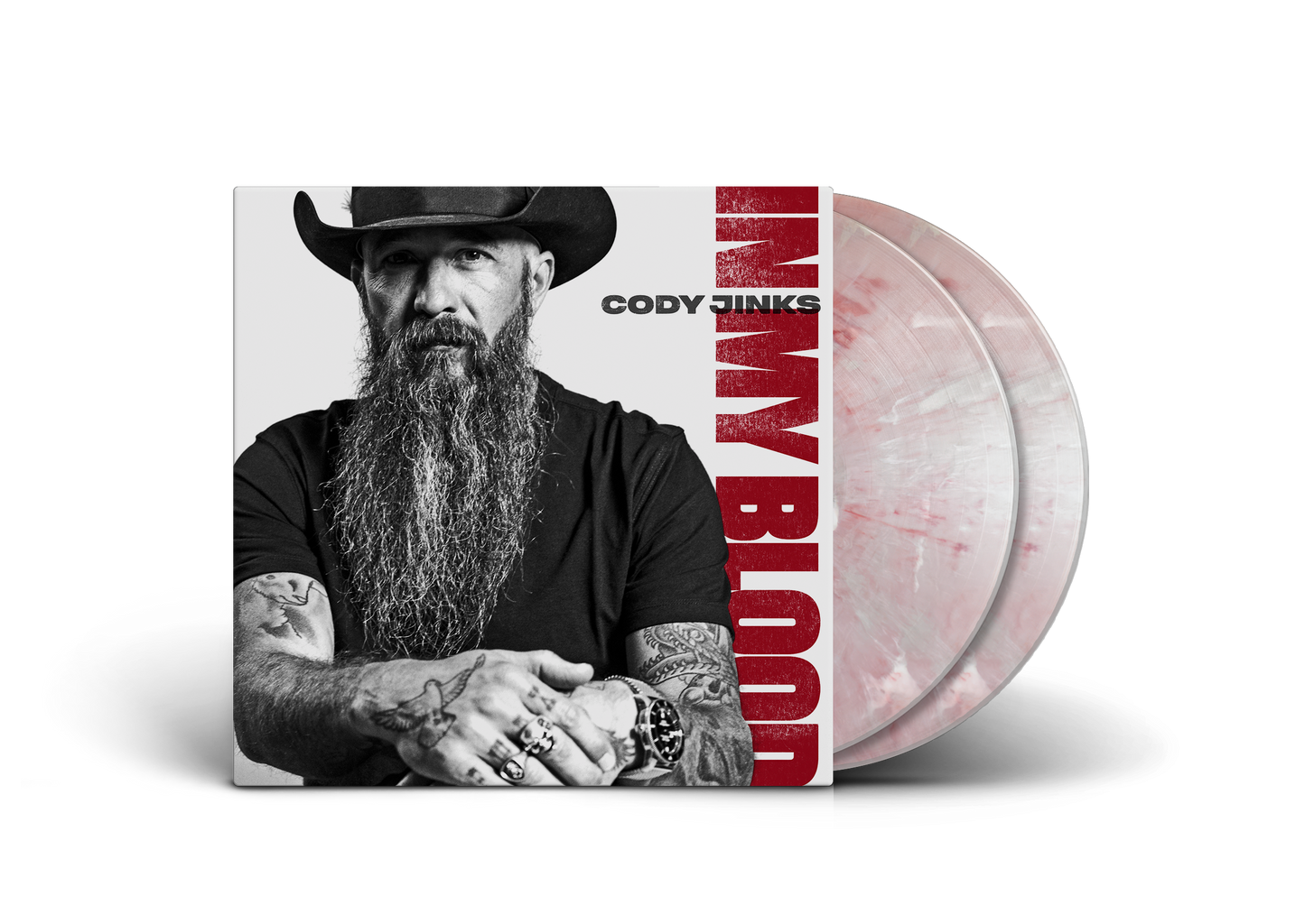 Cody Jinks- In My Blood (Indie Exclusive Vinyl) [ VINYL LP ]
