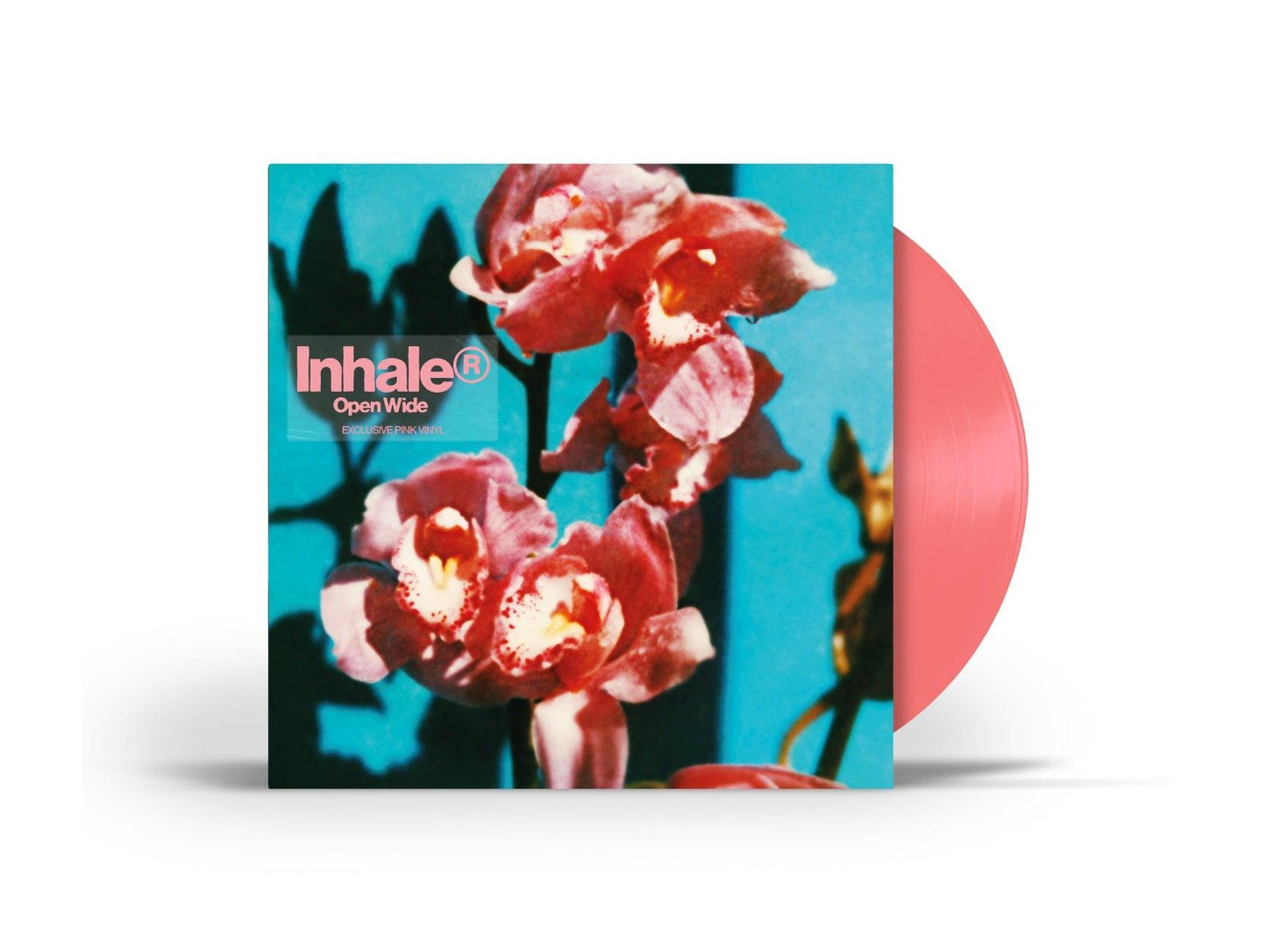 Inhaler- Open Wide [Pink LP] (Indie Exclusive Vinyl) [ VINYL LP ]