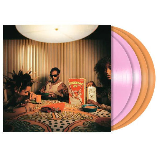 Jhayco- Le Clique: Vida Rockstar (X) [ VINYL LP ]