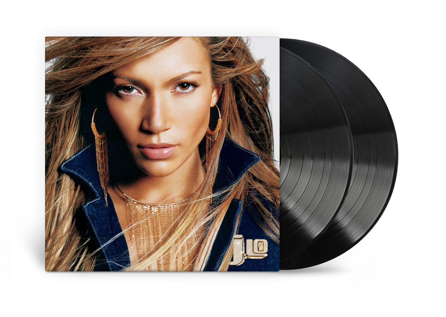 Jennifer Lopez- J.Lo [ VINYL LP ]