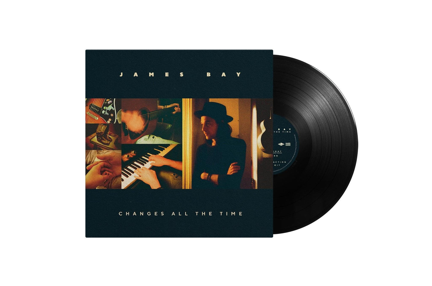 James Bay- Changes All The Time [ VINYL LP ]