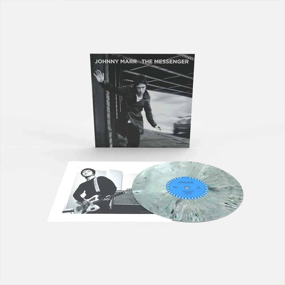 Johnny Marr (The Smiths)- Messenger [Colored Vinyl] [Limited Edition] [ VINYL LP ]