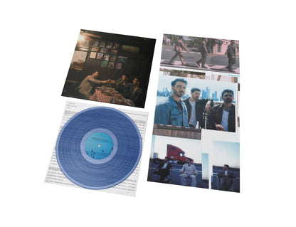 Jonas Brothers- Greetings From Your Hometown (Cobalt Blue Vinyl) [ VINYL LP ]