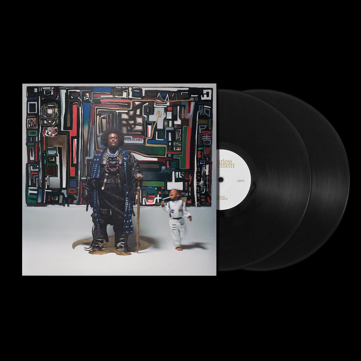 Kamasi Washington- Fearless Movement (Black Vinyl) [ VINYL LP ]