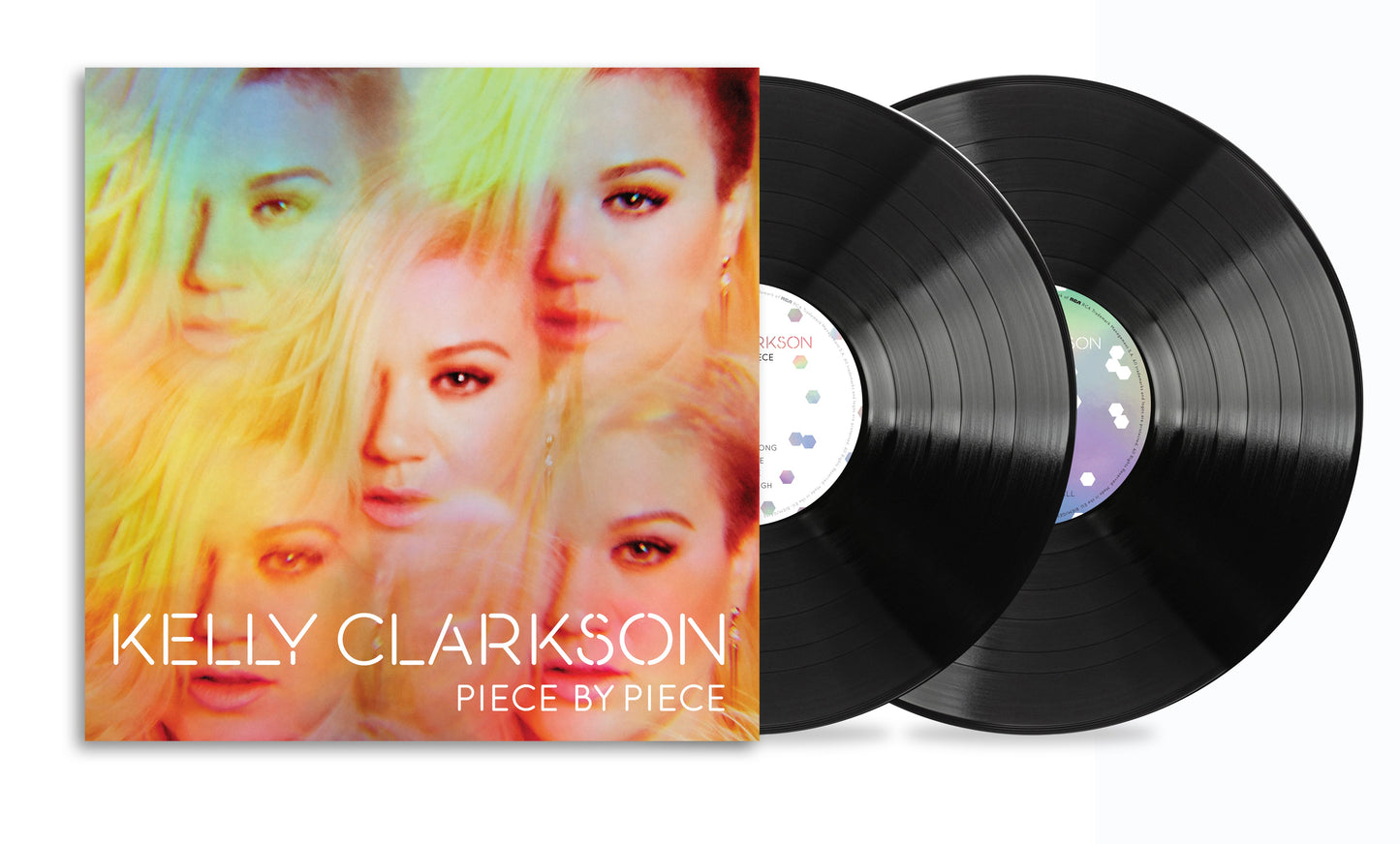 Kelly Clarkson- Piece By Piece [ VINYL LP ]