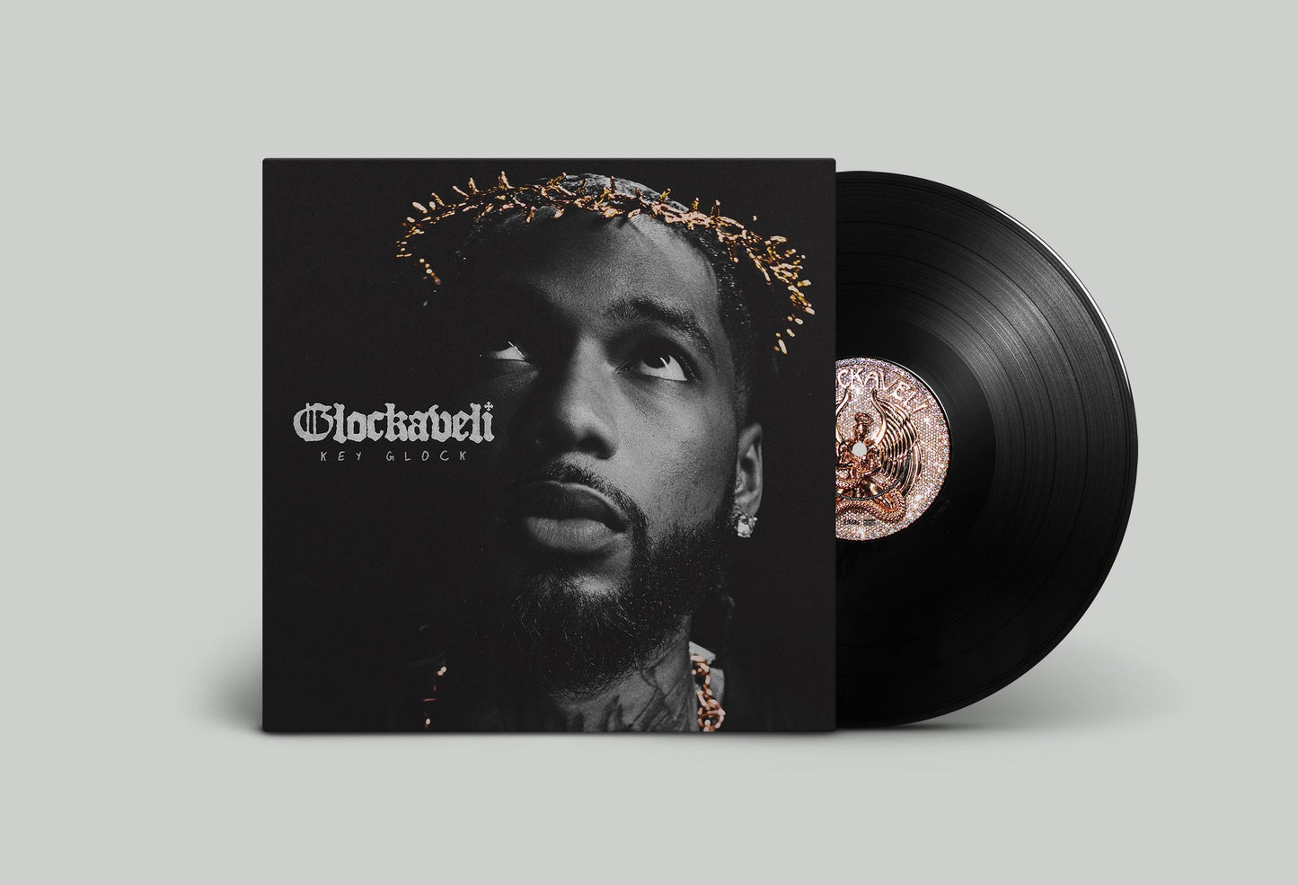 Key Glock- Glockaveli [ VINYL LP ]