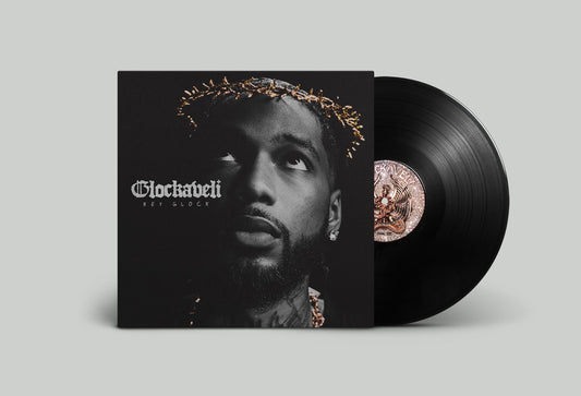 Key Glock- Glockaveli [ VINYL LP ]
