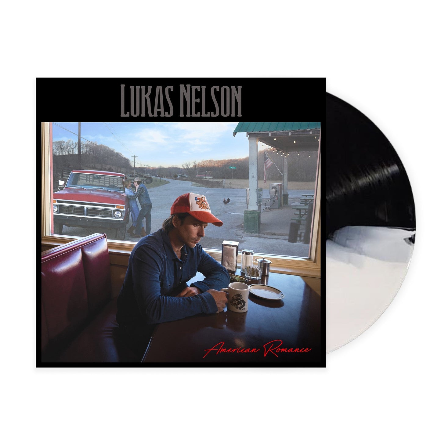 Lukas Nelson- American Romance [ VINYL LP ]
