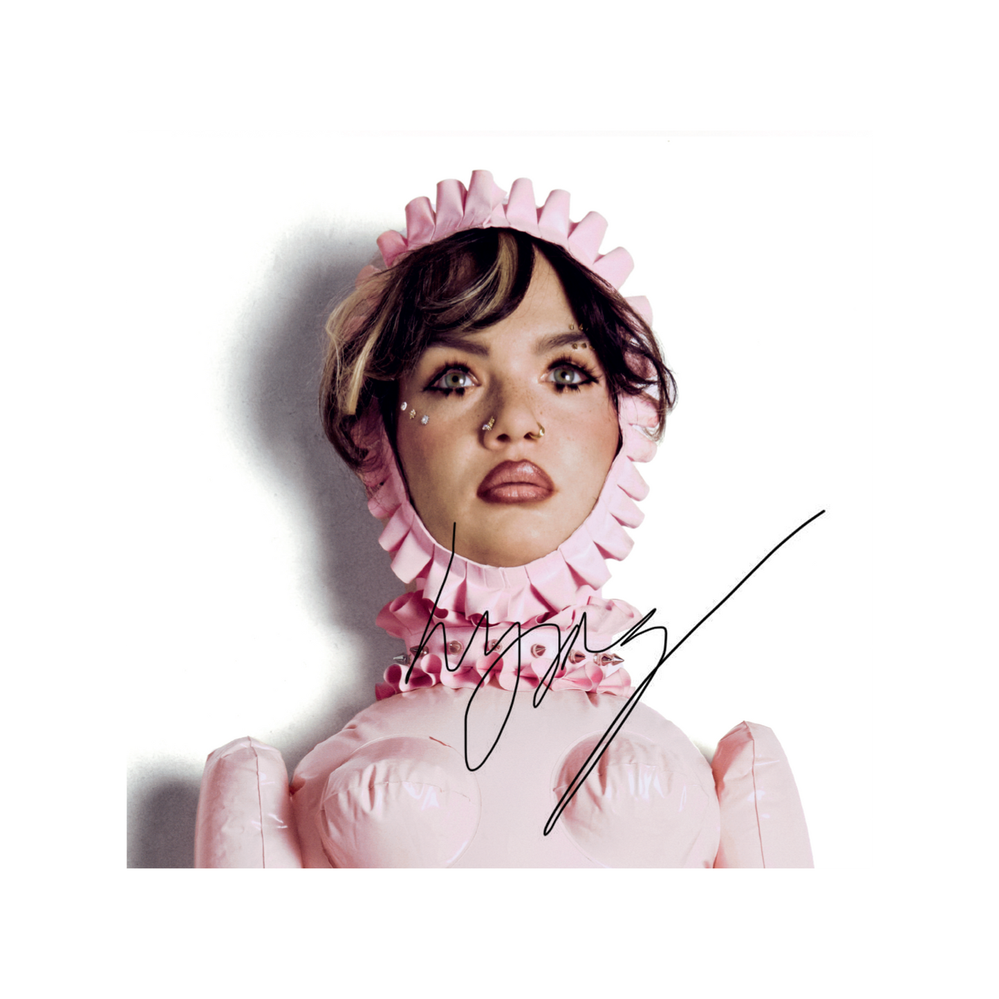 Lola Young- I’m Just Fu**ing Myself (D2C/Indie Exclusive w/ Signed Art Card) [ VINYL LP ]