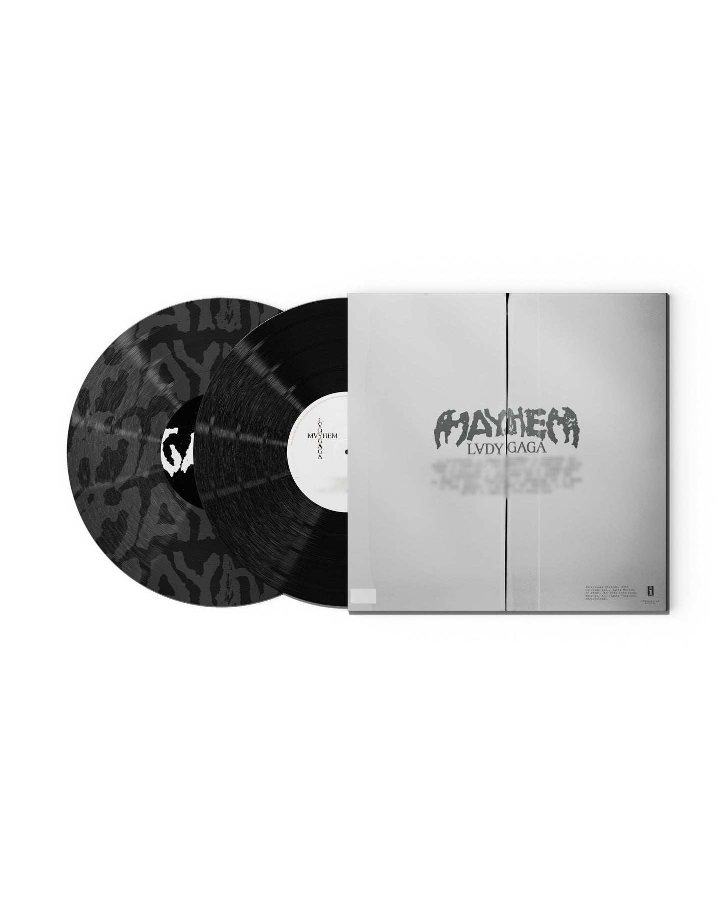 Lady Gaga- Mayhem (2LP) [ VINYL LP ]