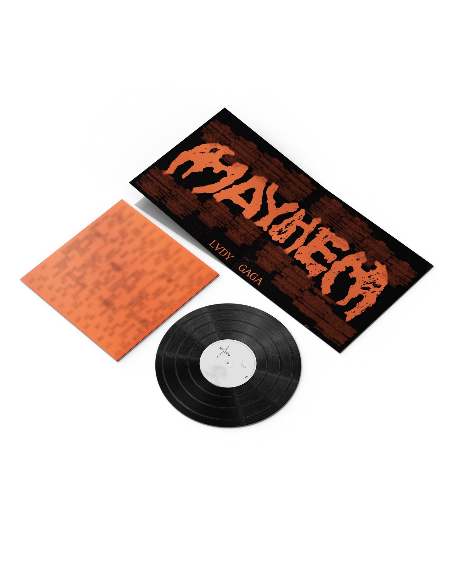 Lady Gaga- Mayhem (2LP) [ VINYL LP ]