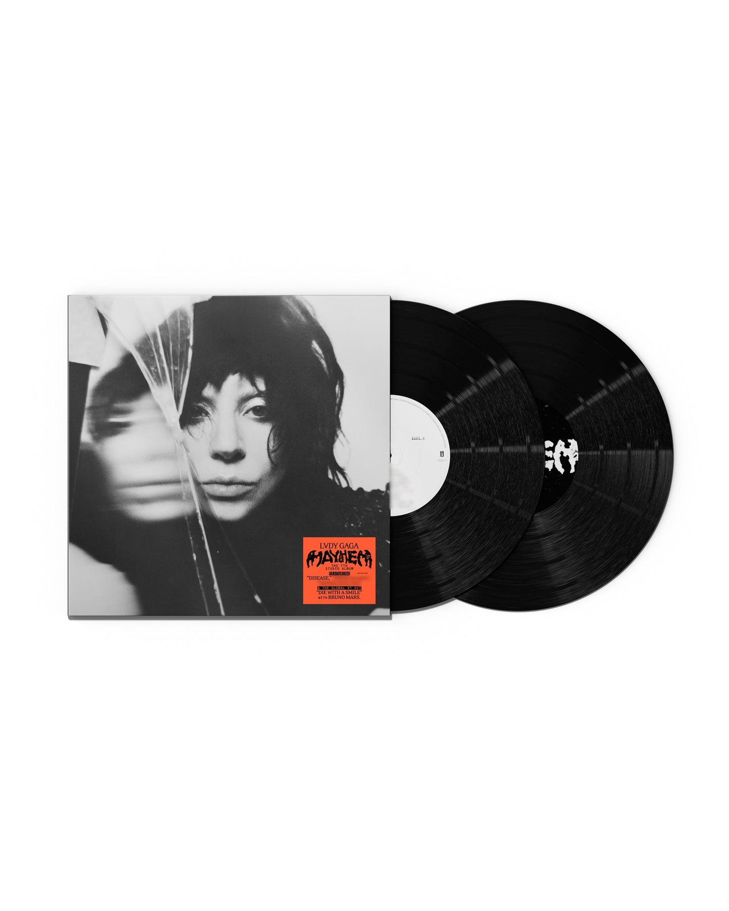 Lady Gaga- Mayhem (2LP) [ VINYL LP ]
