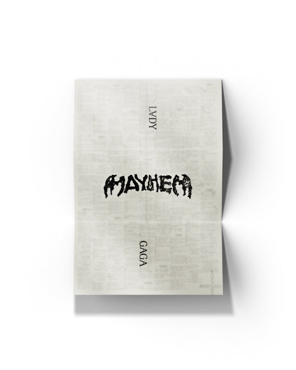 Lady Gaga- Mayhem (2LP) [ VINYL LP ]