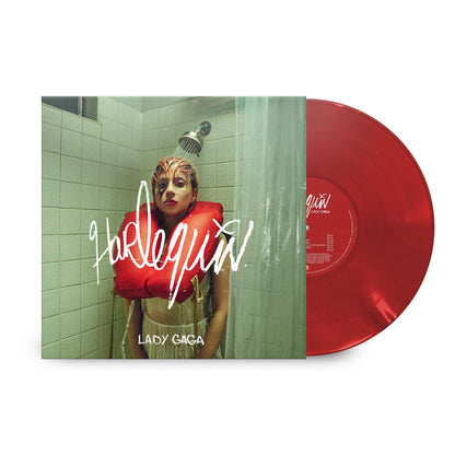 Lady Gaga- Harlequin (Red Vinyl) [ VINYL LP ]