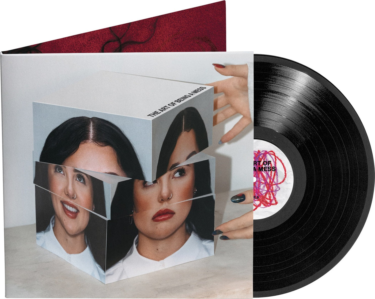 Lauren Spencer Smith- The Art of Being a Mess [ VINYL LP ]