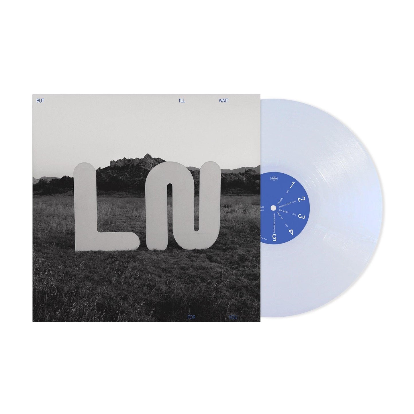 Local Natives- But I'll Wait For You (Indie Exclusive Vinyl) [ VINYL LP ]