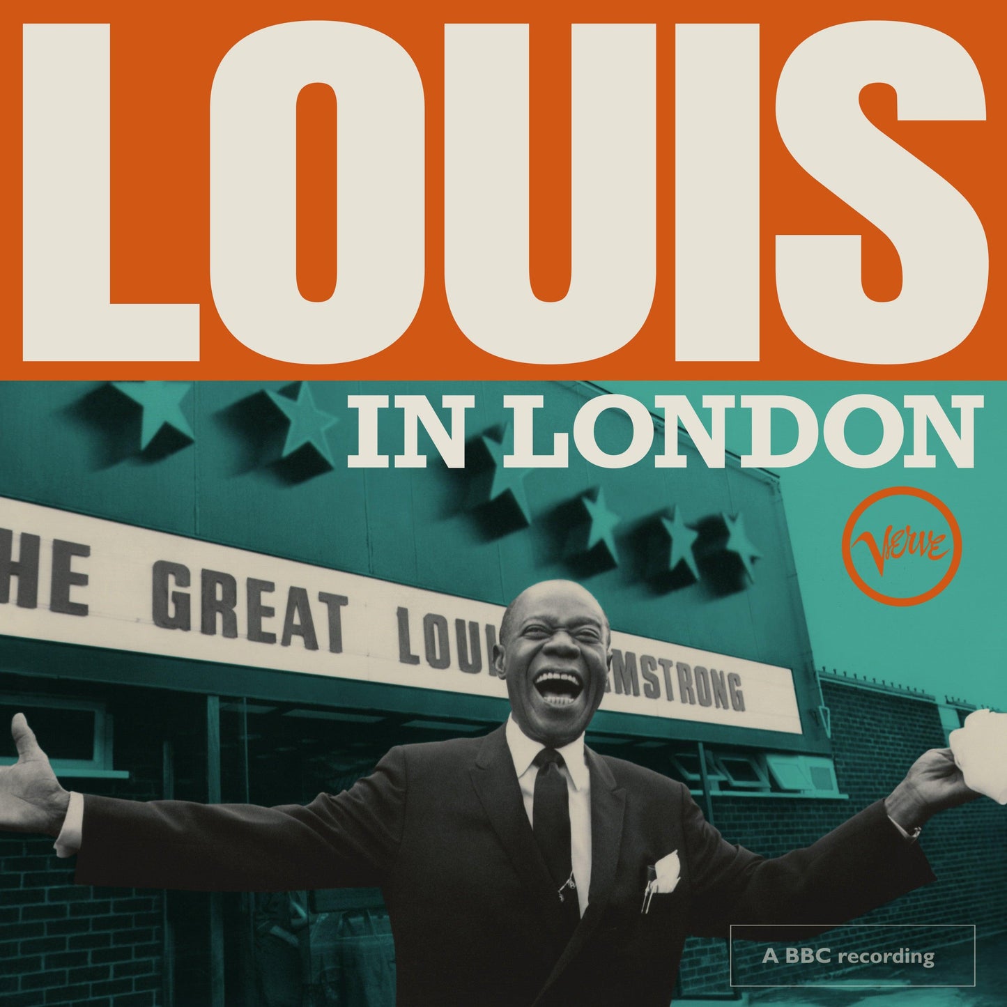 Louis Armstrong- Louis In London [ VINYL LP ]