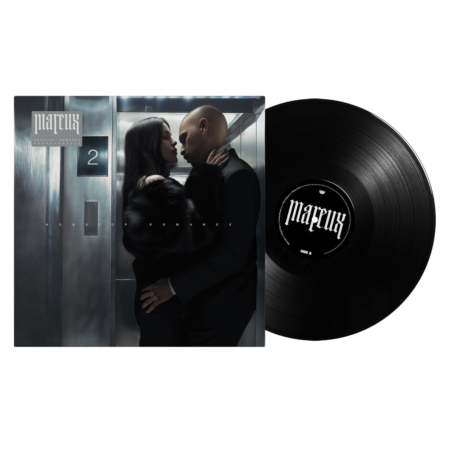 Mareux- Nonstop Romance [ VINYL LP ]