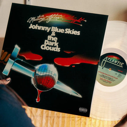 Johnny Blue Skies & the Dark Clouds (Sturgill Simpson)- Mutiny After Midnight (Indie/D2C Exclusive Ultra Clear Vinyl) [ VINYL LP ]