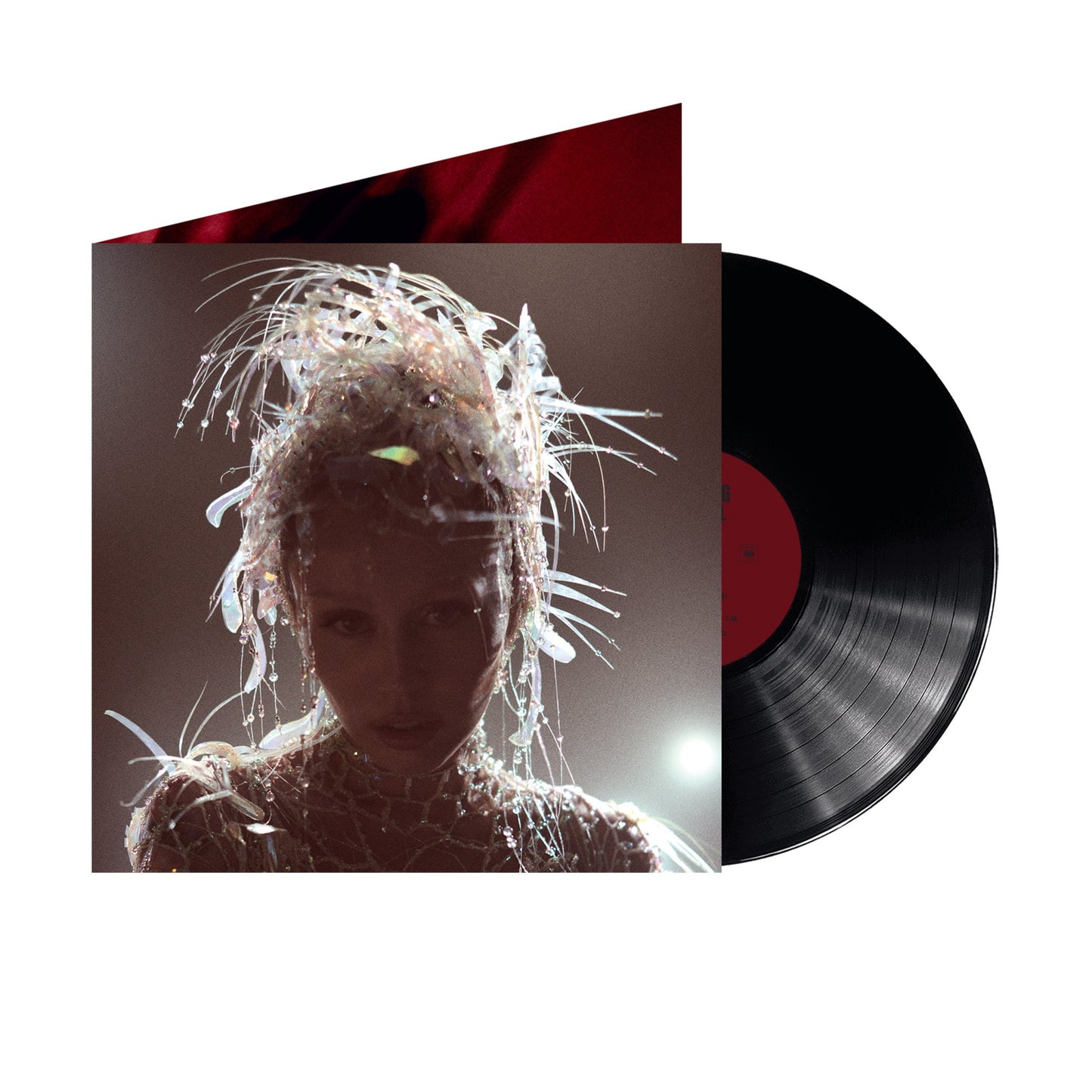 Miley Cyrus- Something Beautiful [ VINYL LP ]