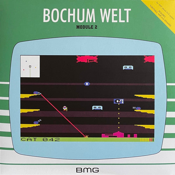 Bochum Welt- Module 2 [ VINYL LP ]