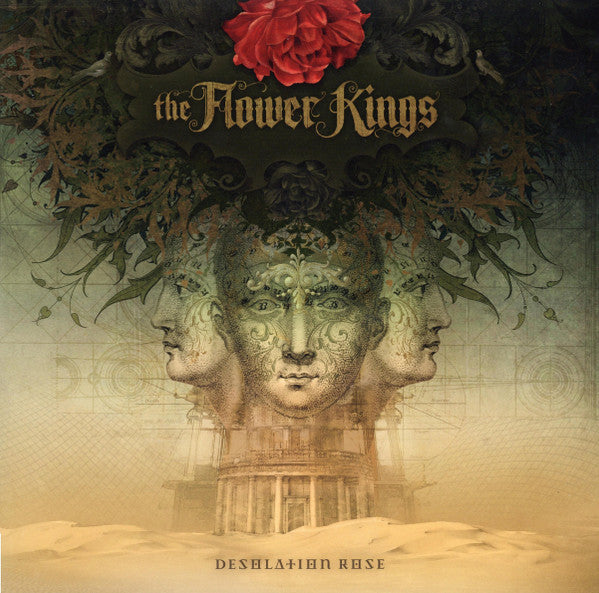 The Flower Kings- Desolation Rose [ VINYL LP ]