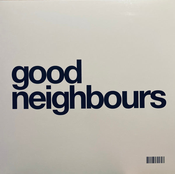 Good Neighbours- Good Neighbours [Colored Vinyl] (Ylw) (Uk) [ VINYL LP ]