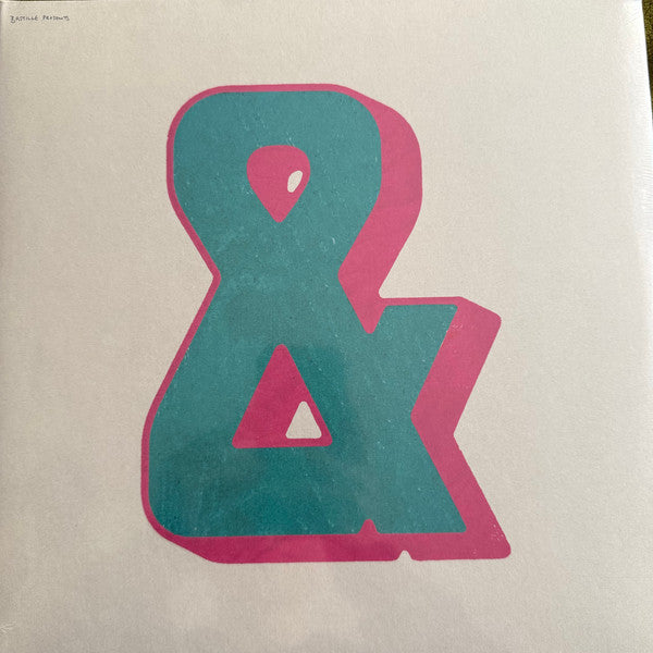 Bastille- & (Ampersand) [ VINYL LP ]