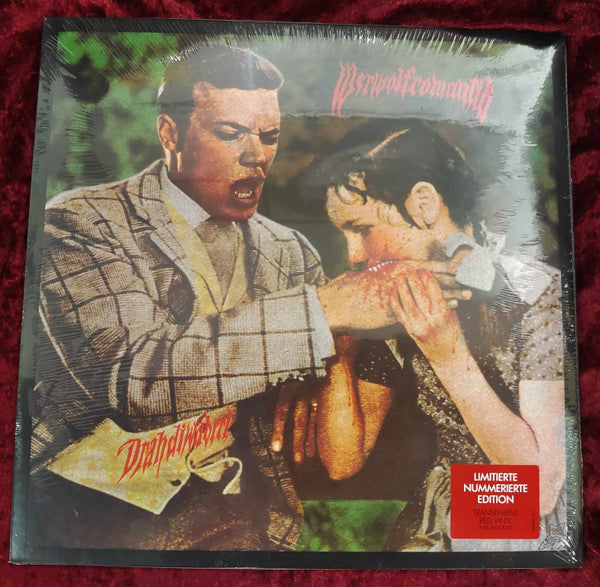 Drahdiwaberl- Werwolfromantik [Colored Vinyl] [Limited Edition] (Ger) [ VINYL LP ]