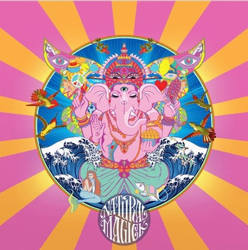 Kula Shaker- Natural Magick [ VINYL LP ]