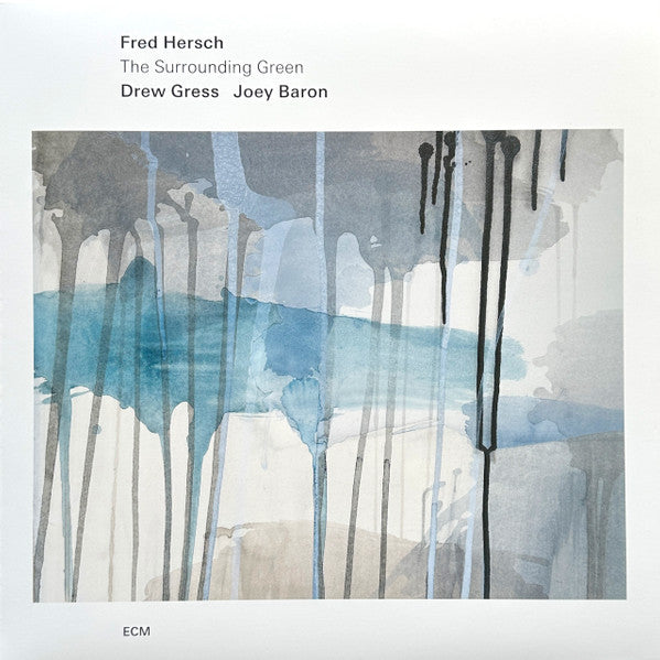 Fred Hersch- Surrounding Green [ VINYL LP ]