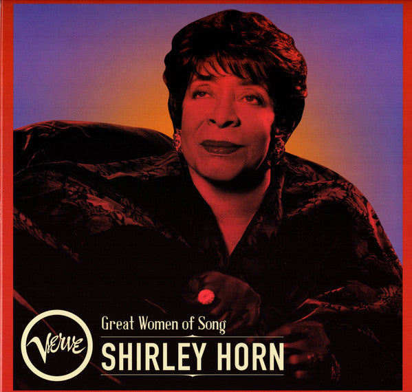 Shirley Horn- Great Women Of Song: Shirley Horn [ VINYL LP ]