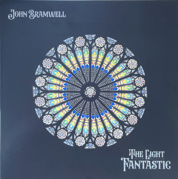 John Bramwell- Light Fantastic - Yellow Vinyl [ VINYL LP ]