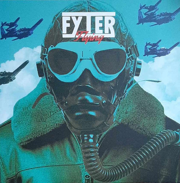 Fyter- Flying [ VINYL LP ]