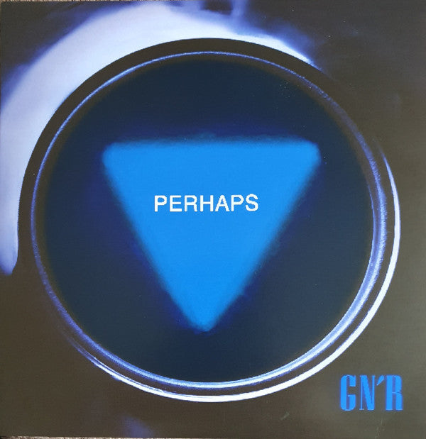Guns N Roses- Perhaps / General (Blk) [Limited Edition] (Can) [ VINYL LP ]