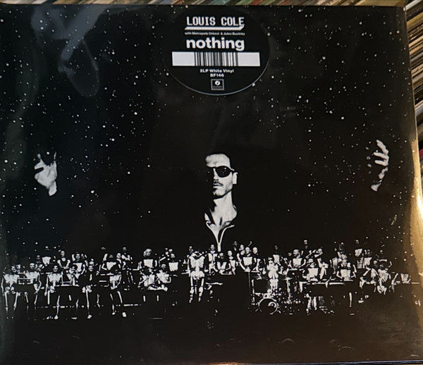 Louis Cole- Nothing [ VINYL LP ]