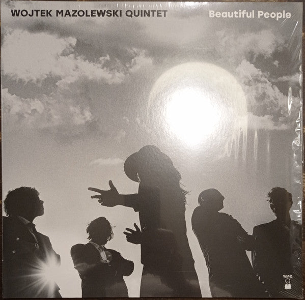 Wojtek Mazolewski- Beautiful People [ VINYL LP ]