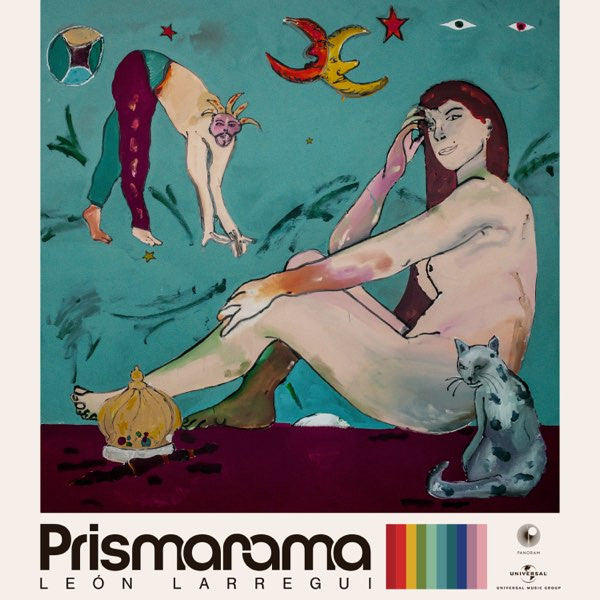 Leon Larregui- Prismarama [ VINYL LP ]