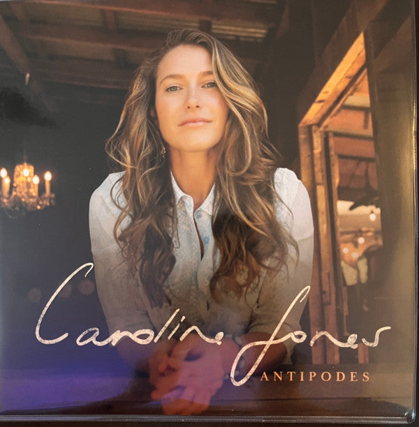 Caroline Jones- Antipodes [ VINYL LP ]