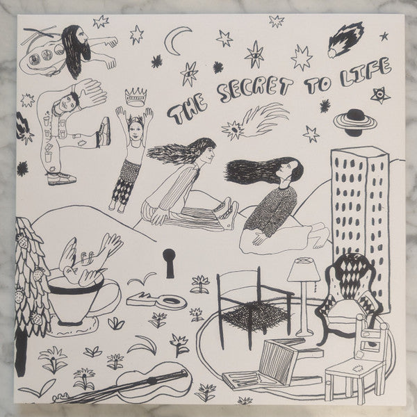 Fizz- Secret To Life (Uk) [ VINYL LP ]