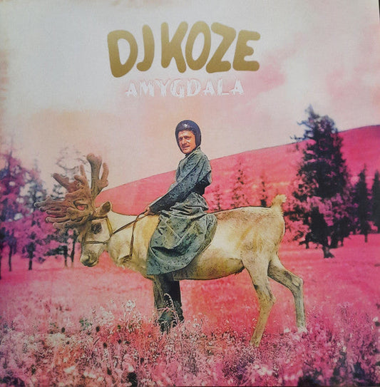 DJ Koze- Amygdala (10 Years Anniversary) [ VINYL LP ]