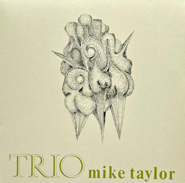 Mike Quartet Taylor- Trio [ VINYL LP ]