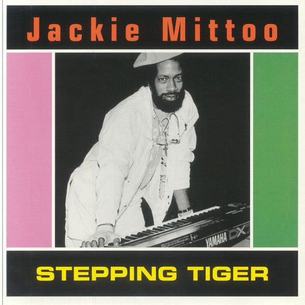 Jackie Mittoo- Stepping Tiger [ VINYL LP ]
