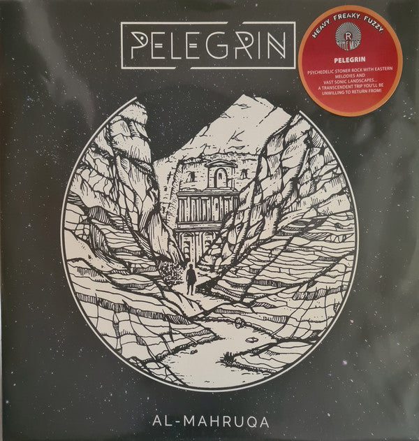 Pelegrin- Al-mahruqa [ VINYL LP ]