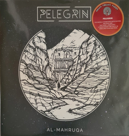 Pelegrin- Al-mahruqa [ VINYL LP ]
