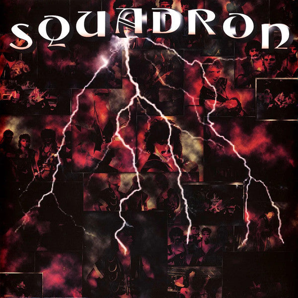 Squadron- Squadron [ VINYL LP ]
